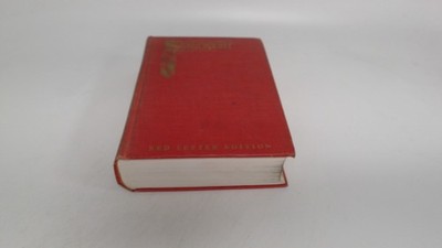 			Shakespeare (Red Letter edition), Frederick D. Losey, The John C.		
