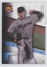 2021 Topps Archives 2091 Topps Jesus Luzardo #289 w7v