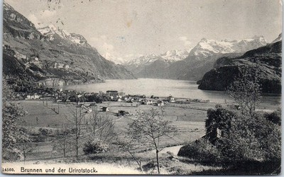 SWITZERLAND FOUNTAIN [REF/30978]