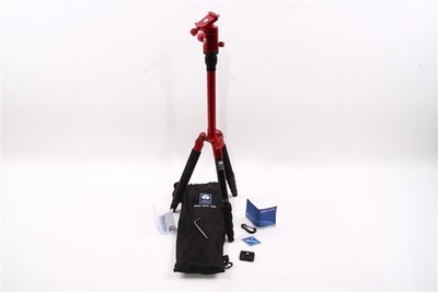 Used Sirui T-005RX Compact Aluminum Tripod w/ Ball Head