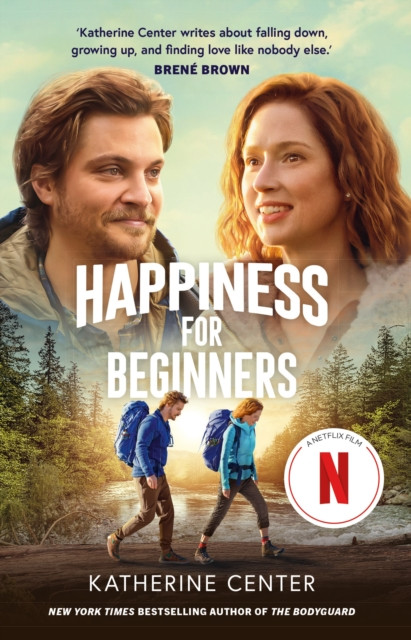 Happiness For Beginners by Katherine Center (Paperback Book)