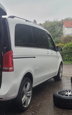 Original Mercedes V-Klasse W447 / Vito LED R&uuml;ckleuchten (Paar)