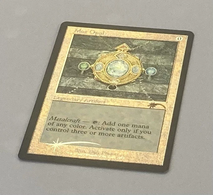 Mox Opal 1072 Secret Lair Drop for sale | eBay