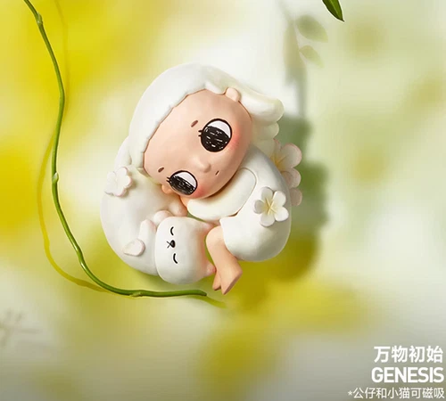 NYOTA I AM THE SEASONS SERIES FIGURES BLIND BOX AUTHENTIC HOT CUTE TOY GIFT - Picture 22 of 34