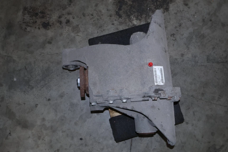 Land Rover Range Rover Sport 2011-2013 5,0 L - eje trasero diferencial/diff Foto 2 de 4