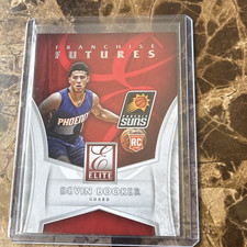 Panini Donruss 2015-16 Franchise Futures Devin Booker RC #13 Suns NBA