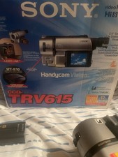 Sony Handycam Trv615