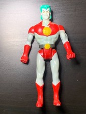 Vintage 1991 Captain Planet Action Figure from Tiger Toys