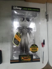 Funko Hikari Disney Jack Skellington 1000 Pcs Ltd Edition Vinyl Figure