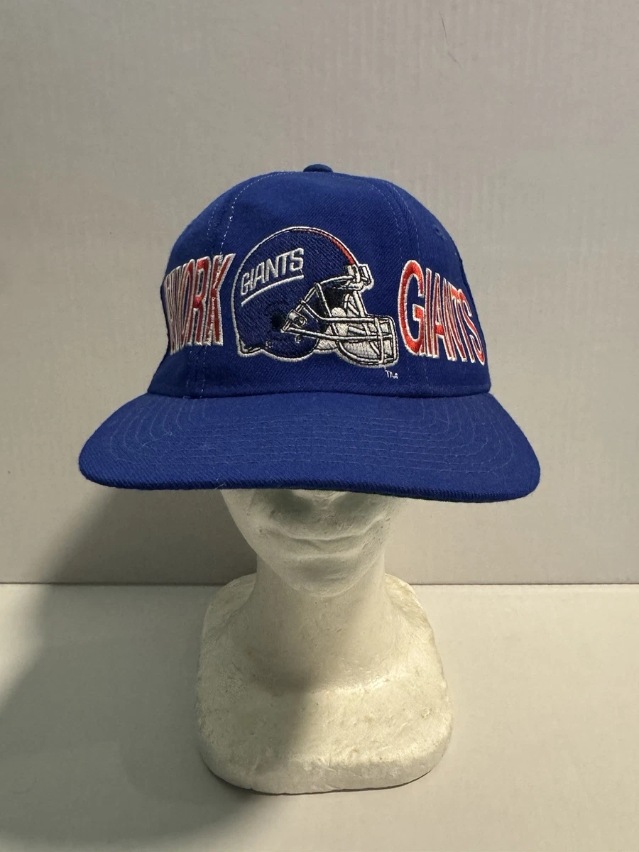 Preços baixos em Starter New York Giants Sports Fan Boné, Chapéus