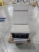 Hi LOW Medical Exam Table Hausmann Powermatic 4440