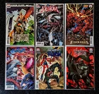 Marvel Comics Mixed Venom Bundle ×6 Assorted Variant Carnage Forever Job Lot