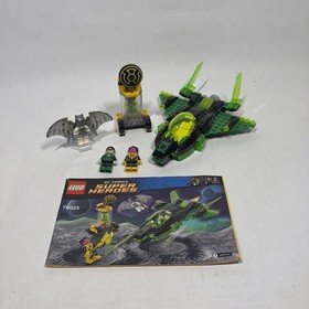 Lego 76025 Justice League DC Green Lantern vs. Sinestro with Instructions 2015