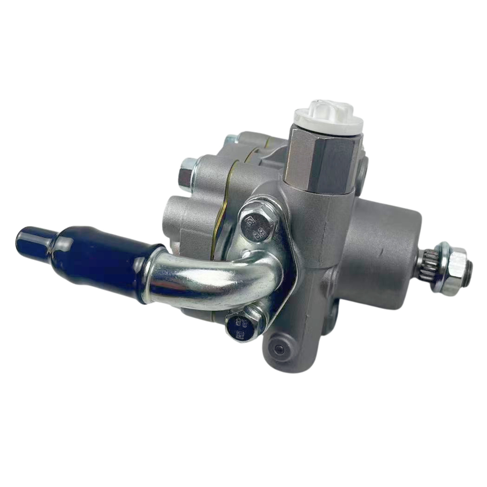 New Power Steering Pump fit Volvo Penta , D6, part # 21317314 US Stock