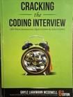 Cracking the Coding Interview : 189 Programming Questions and Solutions