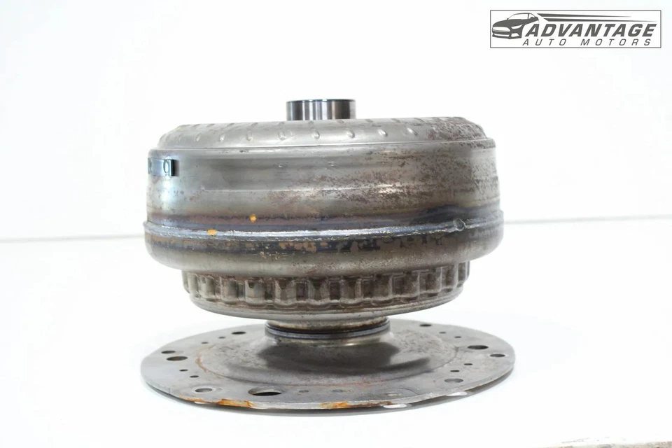 2017-2025 AUDI Q7 2.0L ZF8HP 8 velocidades conversor de torque de transmissão automática 72K OEM - Imagem 4 de 4