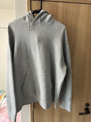 Helly Hansen Gray Parka M Overhead Waterproof Outdoor Coat