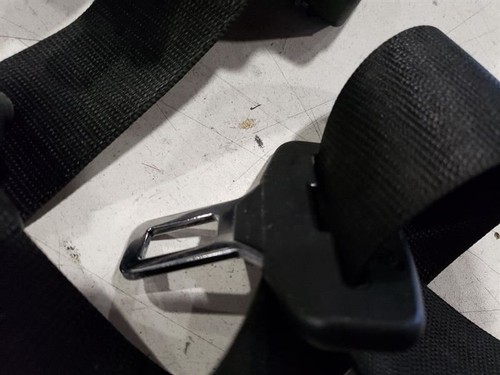 2010 Smart ForTwo - Right Front Seatbelt Retractor - Fits 08-16 OEM A4518603185 - Picture 9 of 10