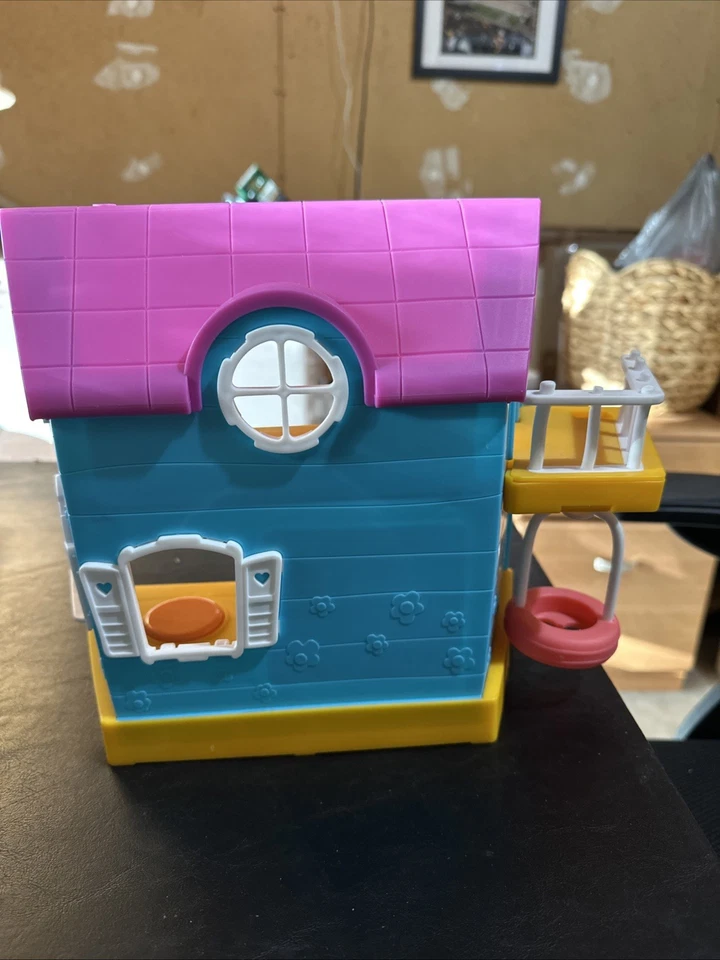 Peppa Pig Peppa's Clubhouse Juego con Sonidos y Varias Figuras Foto 3 de 4