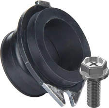 Garbage Disposal Parts for Insinkerator, 75499 Flex Coupler Replacement 74085