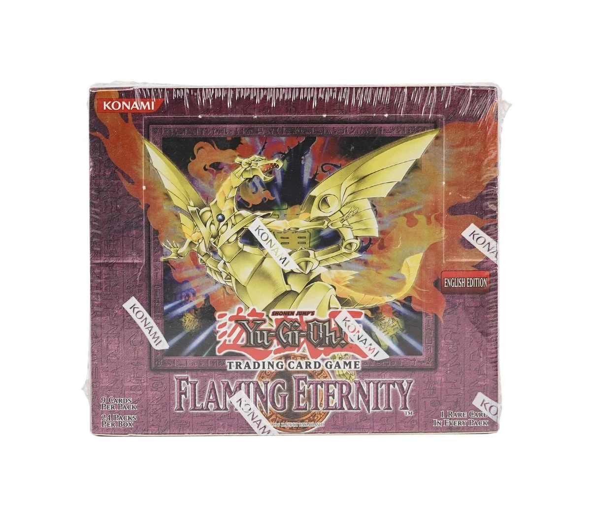 Yu-Gi-Oh! TCG Upper Deck Entertainment Sealed Collectible Card Game Boxes  for sale | eBay