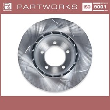 Bremsscheibe für PORSCHE Panamera 970 971 HINTEN LINKS