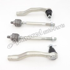 OEM Inner & Outer Tie Rod End Set for Honda CR-V 1998-2001