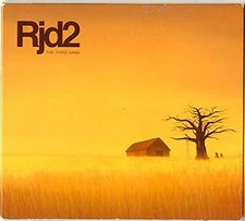 RJD2 - The Third Hand - RJD2 CD 2GVG The Cheap Fast Free Post