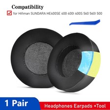 Ersatz Ohrpolster Kissen for Hifiman SUNDARA HE400SE 400 400I 400S 560 560I 500