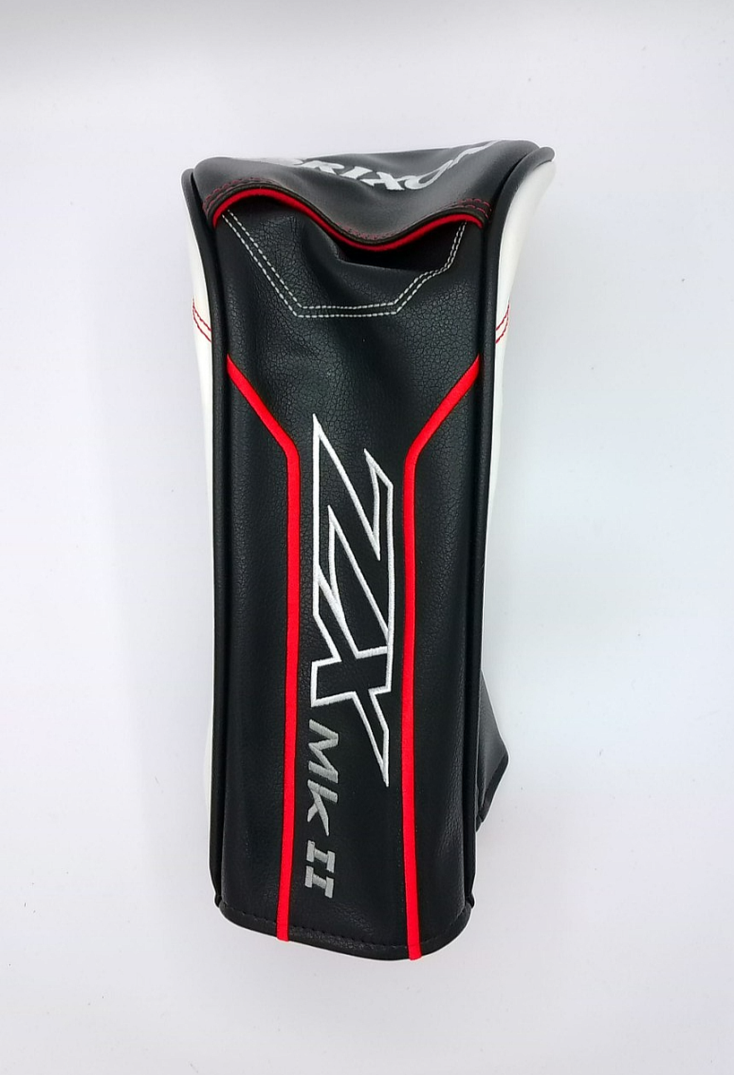 Srixon ZX MK II Rebound Frame Driver Headcover Preowned Condition