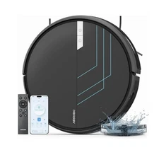 AIRROBO P30 3000Pa Robotic Robot Vacuum and Mop Cleaner Self-Charging App/Alexa