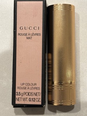 Gucci Rouge À Lèvres Mat Lipstick Suzanne Sunset Matte 220 Stick 0.12 oz / 3.5 g