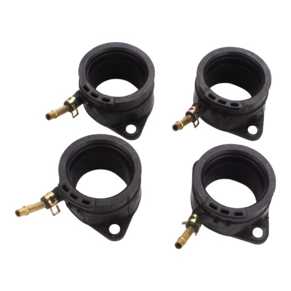 Ansaugstutzen (4 StüCk) EAF223 FüR Kawasaki Ninja ZX-6R G 600 1998-1999 ZX600G-image