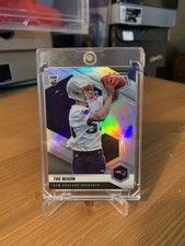 2021 Panini Mosaic - Rookies Tre Nixon #398 Silver Prizm (RC) Patriots