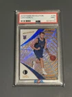 2018-19 Panini Revolution 128 Luka Doncic Rookie PSA 9 MINT