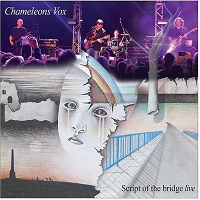 Chameleons Vox Script Of The Bridge (CD) (US IMPORT)