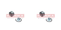 Kamoka 2X Radnabe Radlagersatz Vorne FüR Fiat Grande Punto Alfa Romeo Mito 199