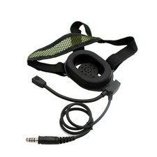 New Outdoor CS HD01 Z Tactical Headset Microphone Headset Accessory