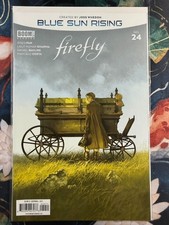Boom! Studios 2020 - Firefly #24