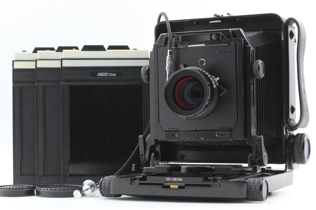 TOYO 4x5 in Film Cameras for sale | eBay