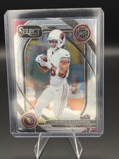 2024 Panini Select Club Level Marvin Harrison Jr. #219 RC