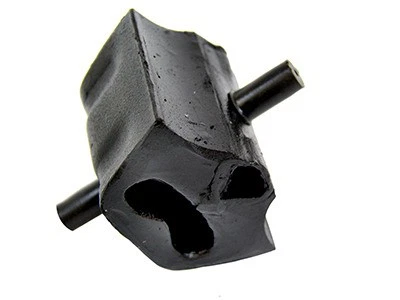  Montaje de motor izquierdo de goma ajuste directo Foto 2 de 4