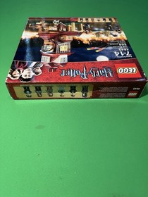 LEGO Harry Potter: The Burrow (4840) (Sealed/NIB)