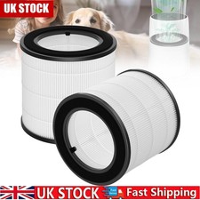 2 Pack HEPA Filter Compatible with AC0830/10 AC0820/30 800 Series Air Purifier