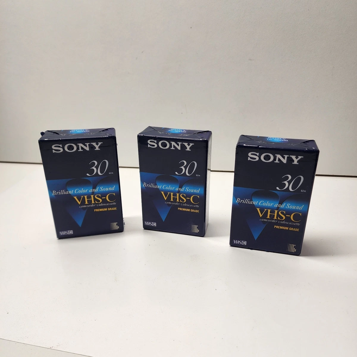 新品未開封　：　BLANK TAPES　／　V.A　オムニバス Blank Audio VHS Tapes for sale | eBay
