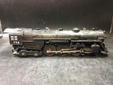 Vintage Lionel O Scale 773 Hudson Steam Locomotive Postwar