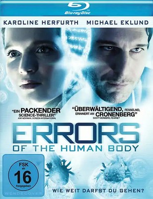Errors Of The Human Body