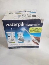 Waterpik Water Flosser Ultra Plus  Nano Combo Pack 12 Tips WP-150W WP-310W NEW