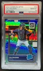 2022 Donruss Optic Cal Raleigh Pandora Prizm Rated Rookie #65/99 Mariners PSA 10