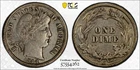 1914 S Barber Dime   PCGS AU 53   Sharp Original Better Date